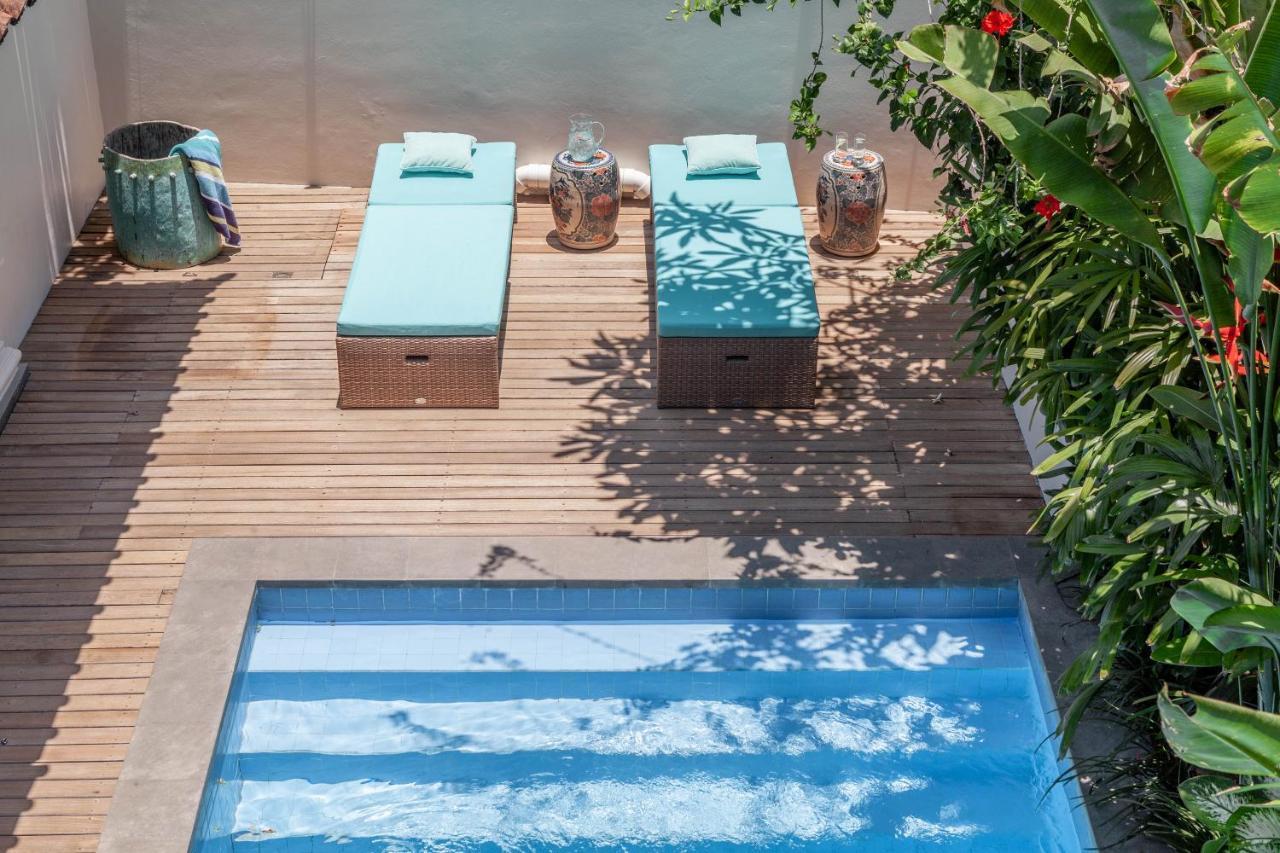 Villa Seni Семиньяк Экстерьер фото
