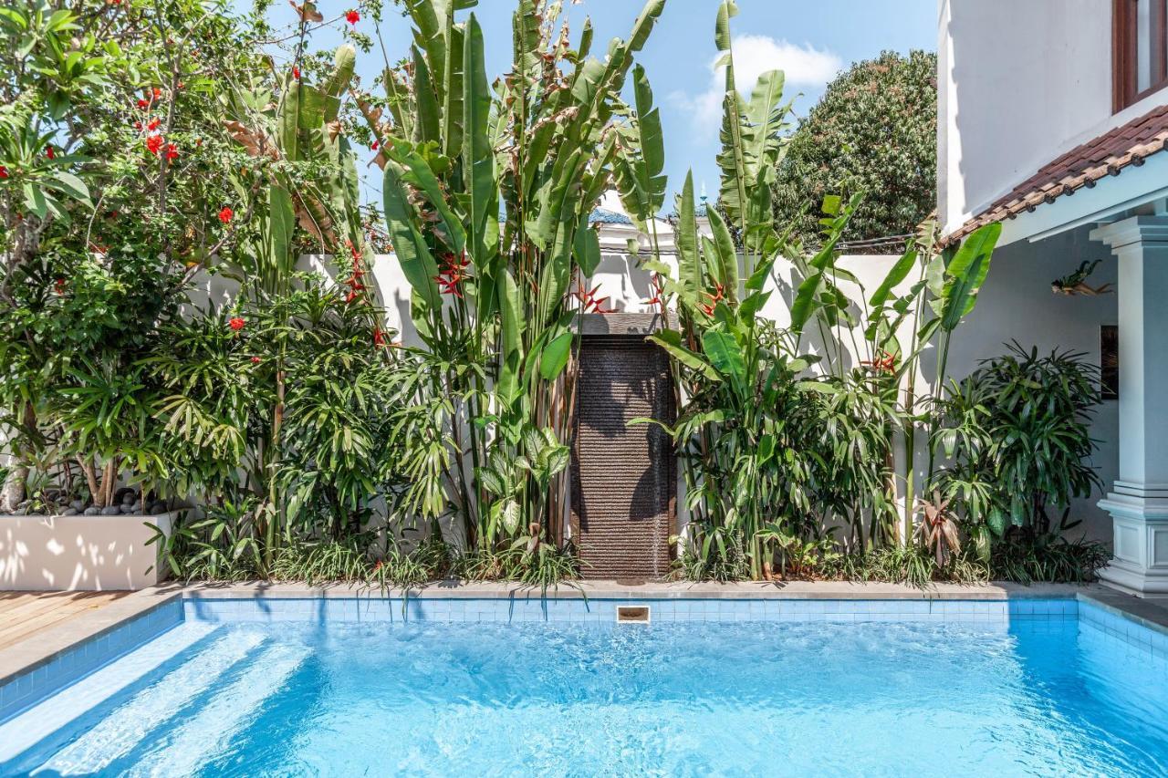 Villa Seni Семиньяк Экстерьер фото